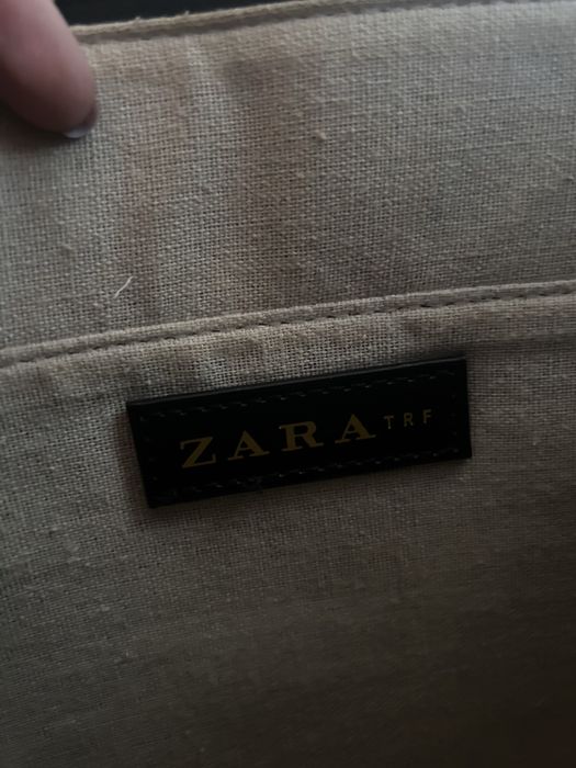 Mala da Zara com smile