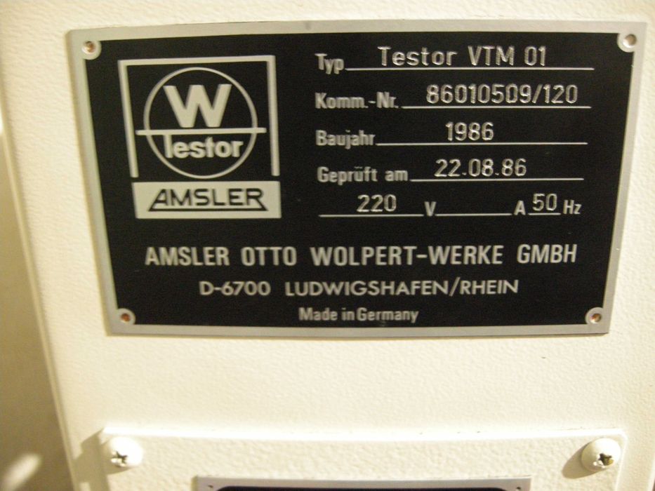 Mikrotwardościomierz od 10 do 1000g z Niemiec