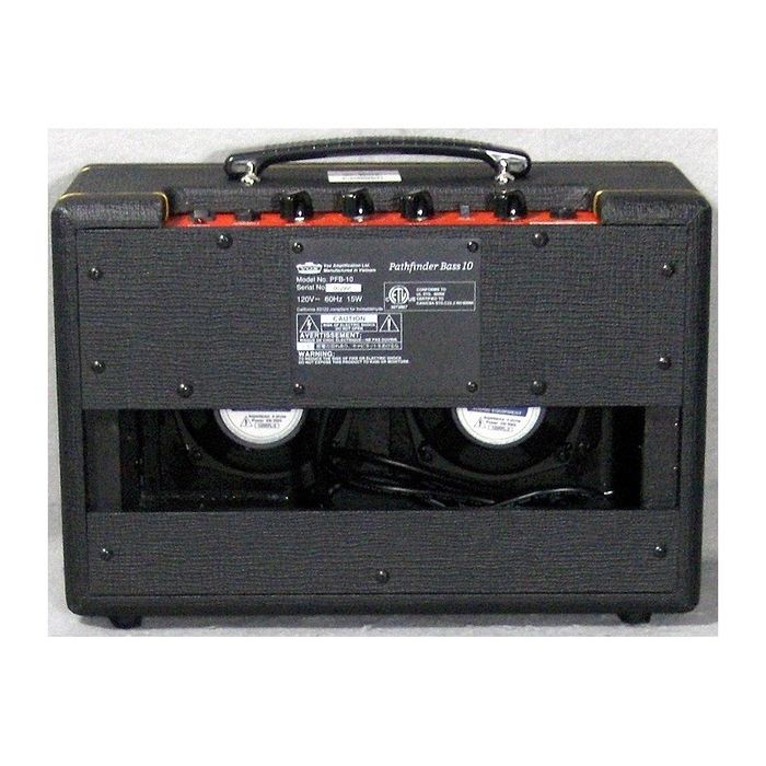 Vox pathfinder 10 bas
