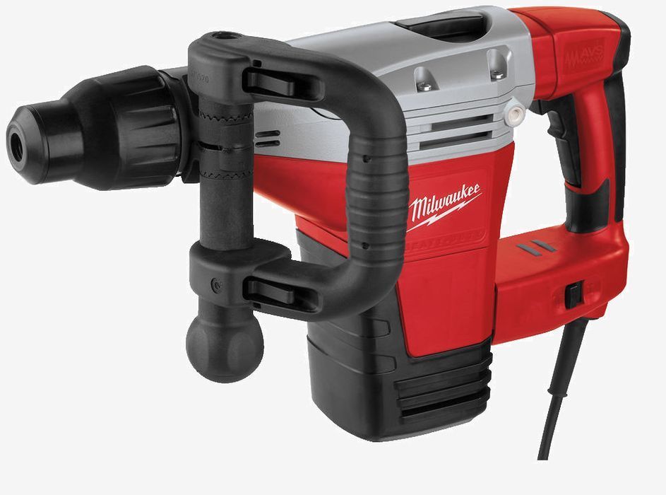 Перфоратор акумуляторний відбійний Milwaukee K 500 S, SDS-MAX, 8,5Дж