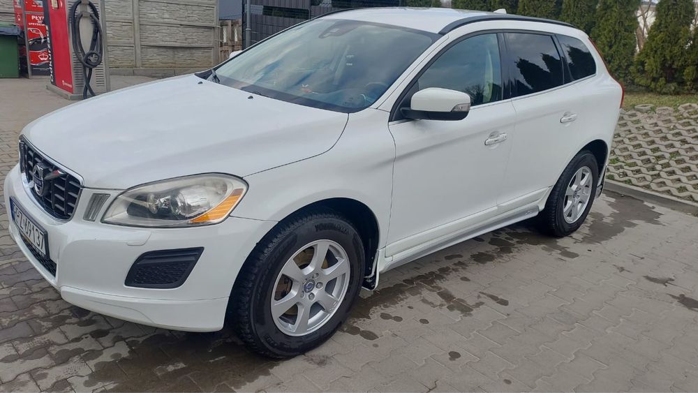 Volvo XC60 2.0D 2011