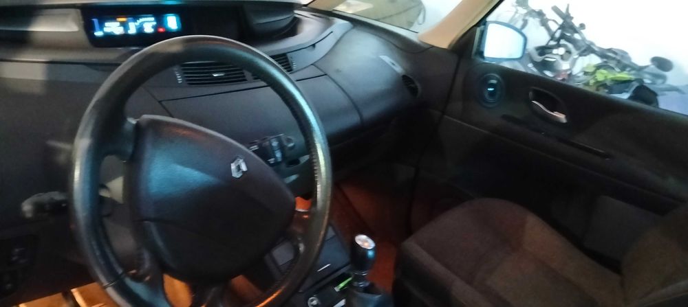 Renault Espace 2008