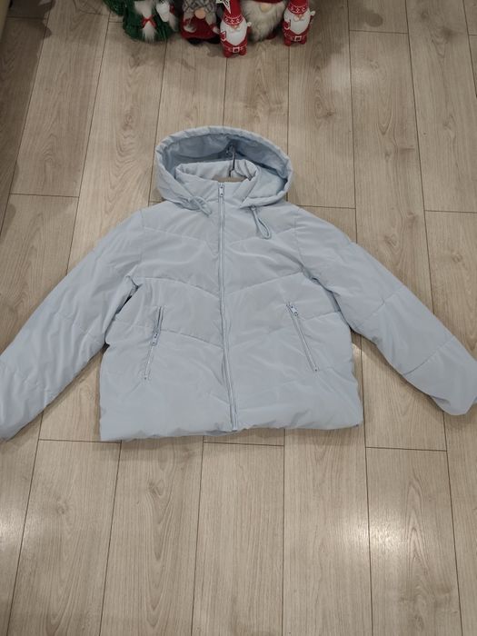 Осіння тепла куртка