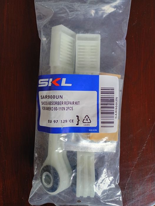 Kit reparação máquina lavar loiça Bosh