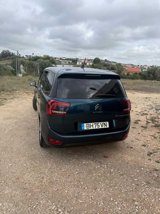 Citroen C4 Spacetourer