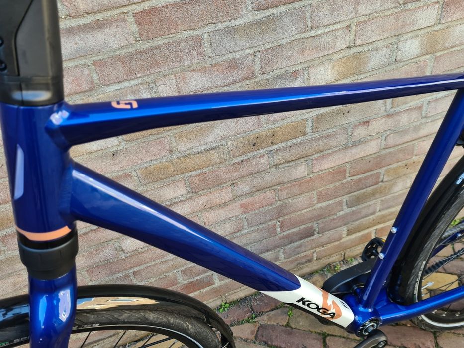 Koga F3 2.0 na pasku XXL 63cm