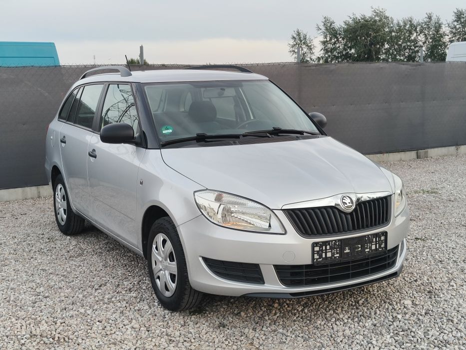 Škoda Fabia