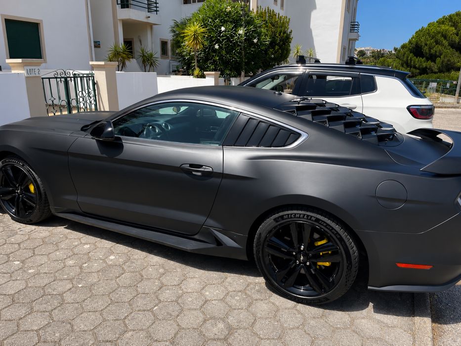 Ford mustang  2.3 ecoboost