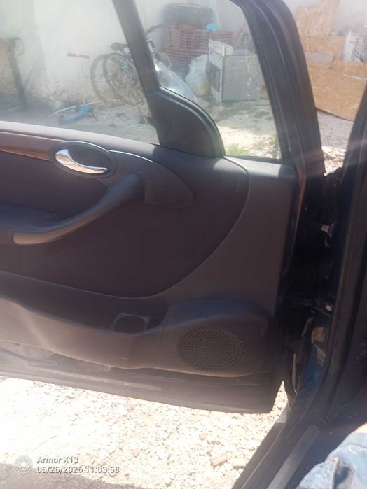 Carro Mercedes - Benz A170