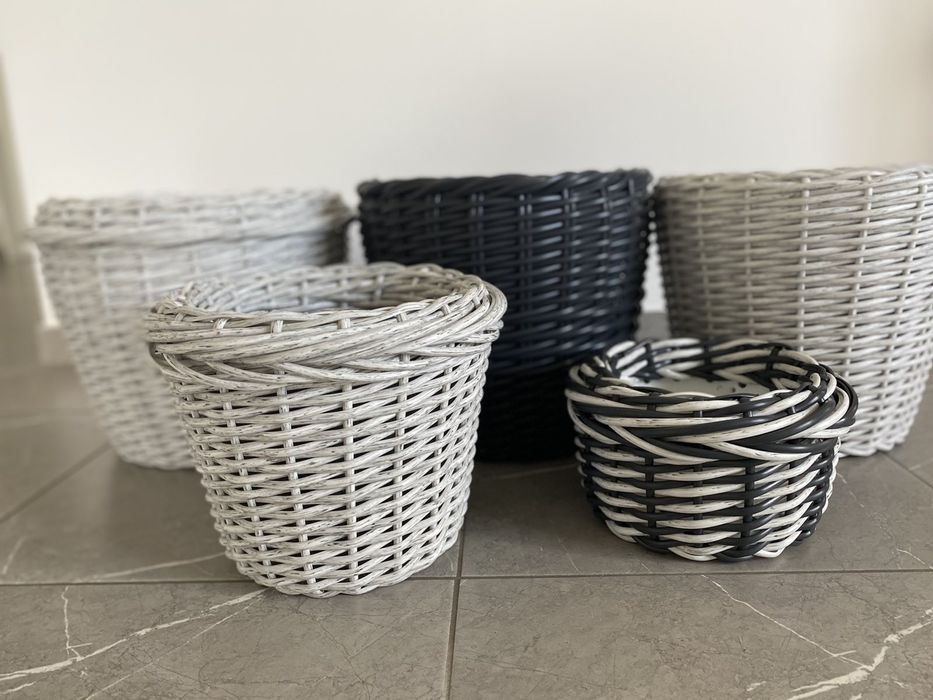 Кашпо ручної роботи.