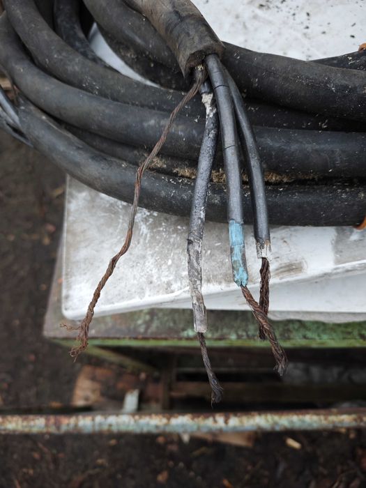 Кабель багатожильний