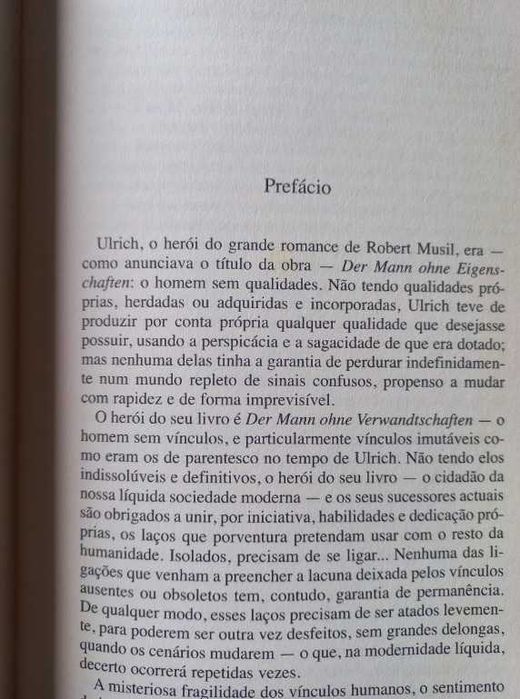 Amor Líquido - Zygmunt Bauman