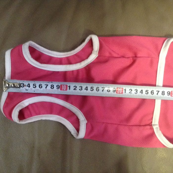 Майка для собачки Ади дог