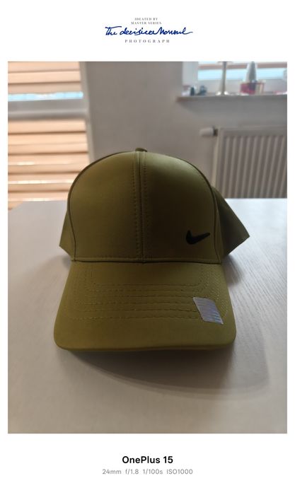 Czapka z daszkiem Nike - nowa
