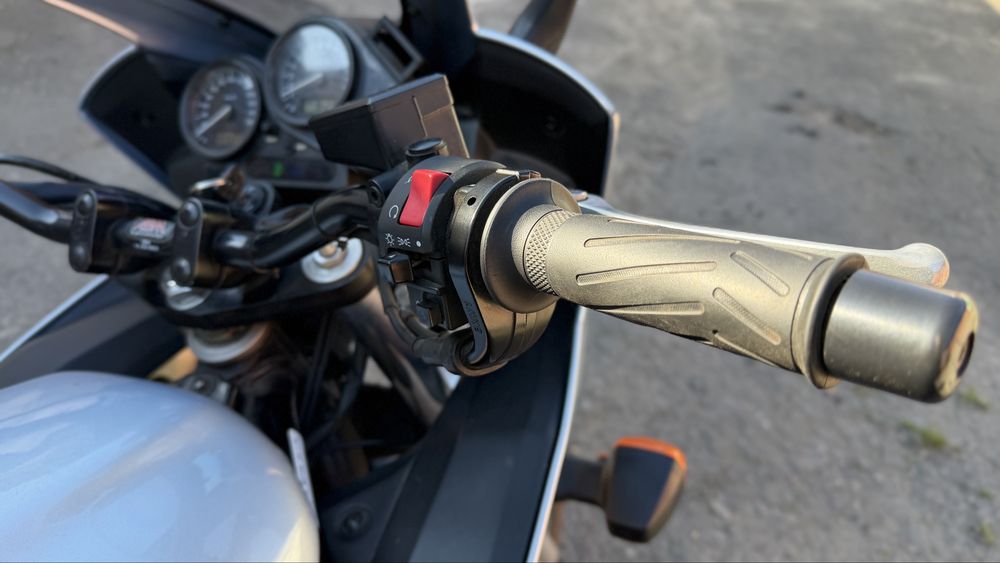 Yamaha FZS6 Fazer 2002