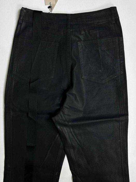 Rick Owens Flared jeans DRKSHDW bolan boot cut кльош джинси клеш штаны