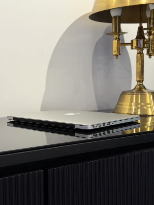 MacBook Pro 13 8/512GB Silver, bateria 93%, gratisy, wysyłka!