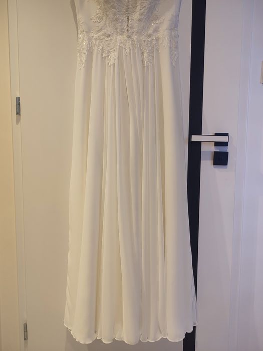 Sprzedam suknię ślubną