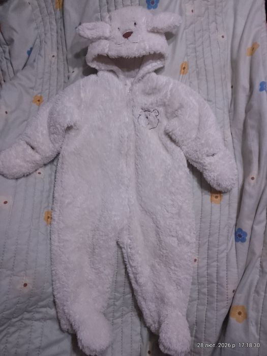 Курточки , комбінезон Демі для хлопчика, 68, 74