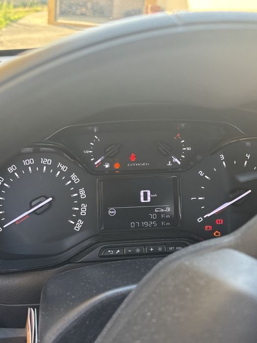 Citroen C3 1.2 a gasolina