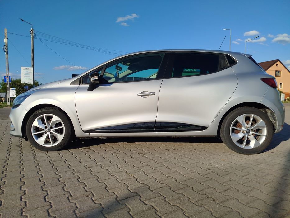 Renault Clio 4 1.2 16V Limited