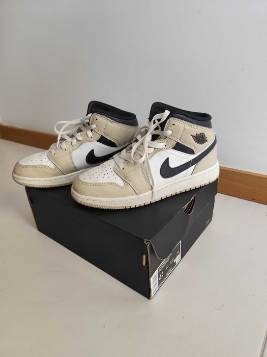 Sapatilhas Air Jordan