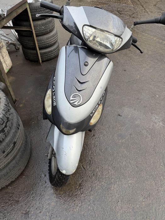 Skuter Router HT50QT na części Motor Romet wszystkie części