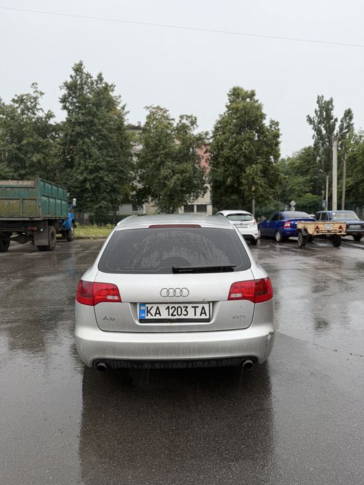 Ауди а6с6 автомат