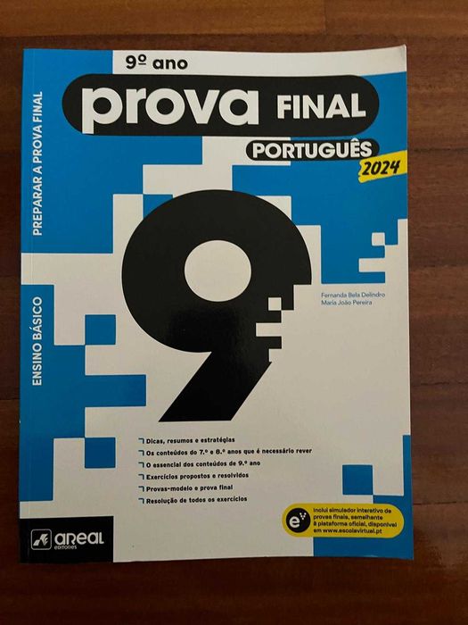 Preparar a Prova Final Português 9ºano