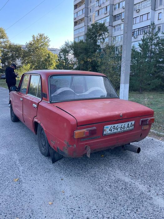 Продам ВАЗ 01 на ходу!