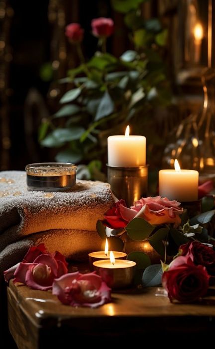 Massagem Relaxante Profissional Masculina