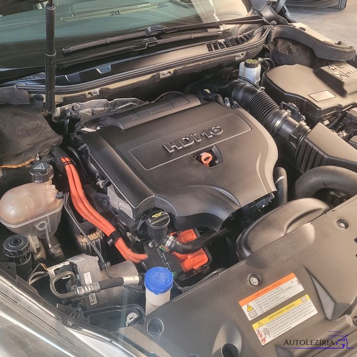 Peugeot 508 RXH hybrid  - 2.0Hdi / caixa automática