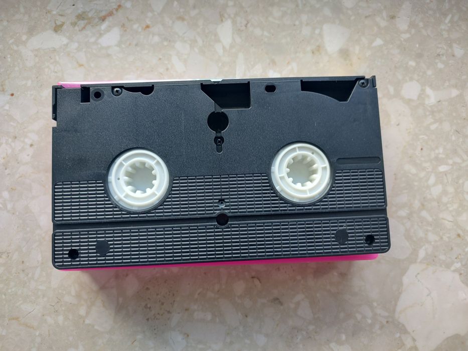 Barbie w dziadku do orzechów vhs