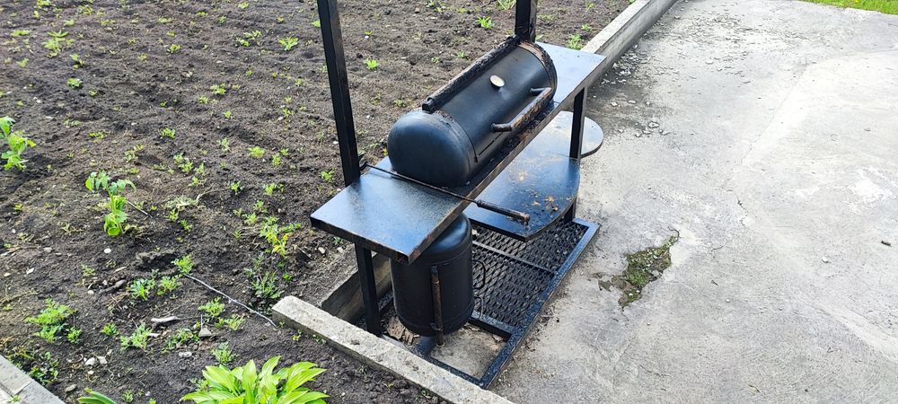 Мангал для барбекю