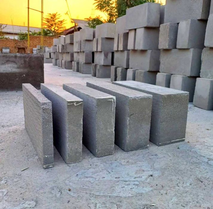 ГАЗОБЛОК ГАЗОБЕТОН виготовляємо автоматизовано