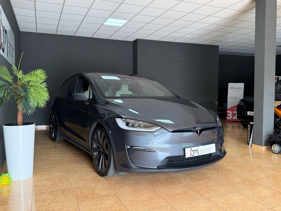 Tesla Model X Long Range AWD