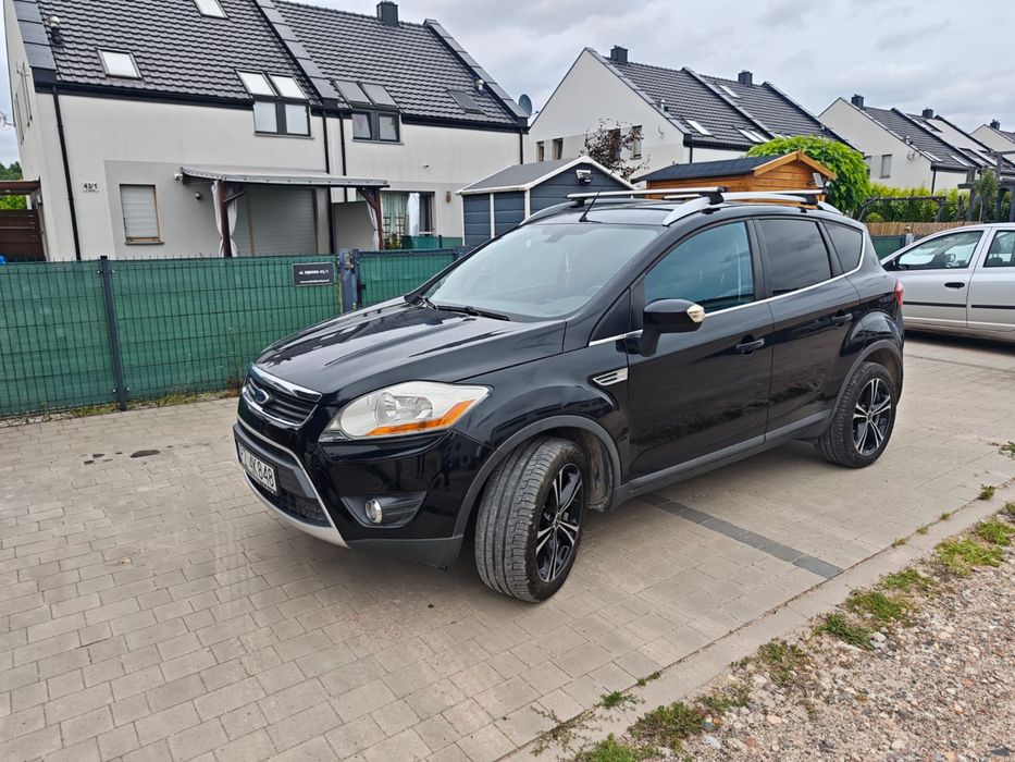 Ford Kuga MK1 2.0 TDCI 4x4 r.2008