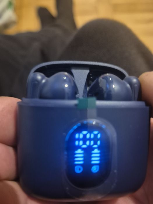 Słuchawki bezprzewodowe bluetooth RINSMOLA