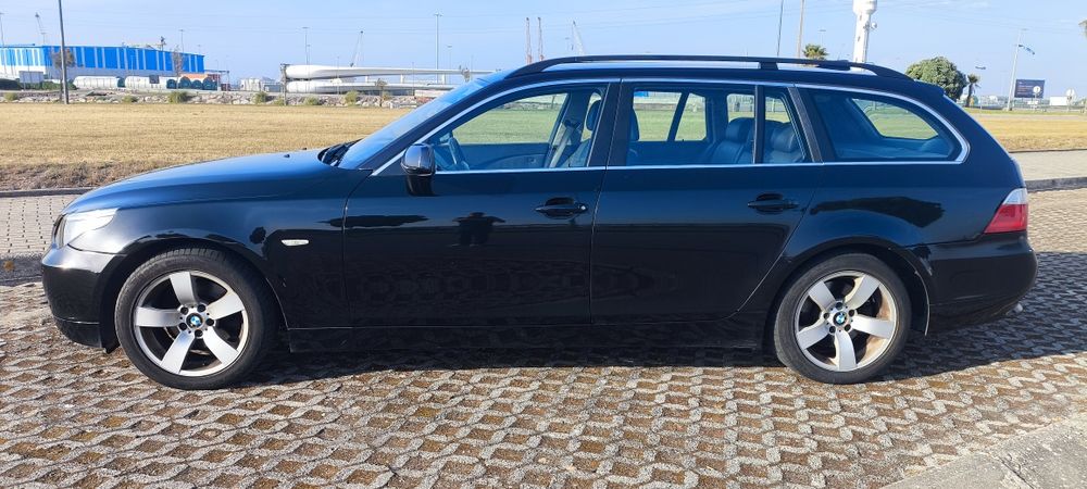 BMW E61 520d Touring