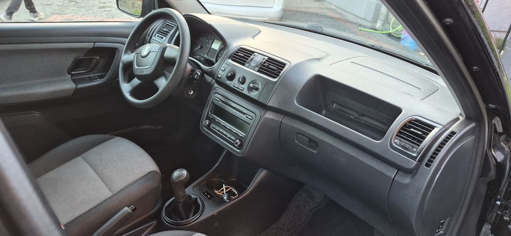 Skoda Fabia Lift