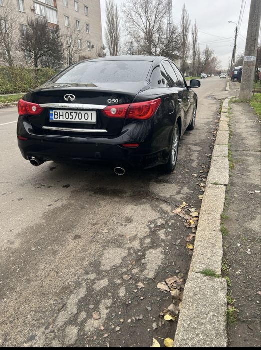 Infiniti Q50 2.2tdi 2015