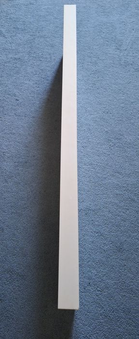 Prateleira lack ikea branca 110x26cm