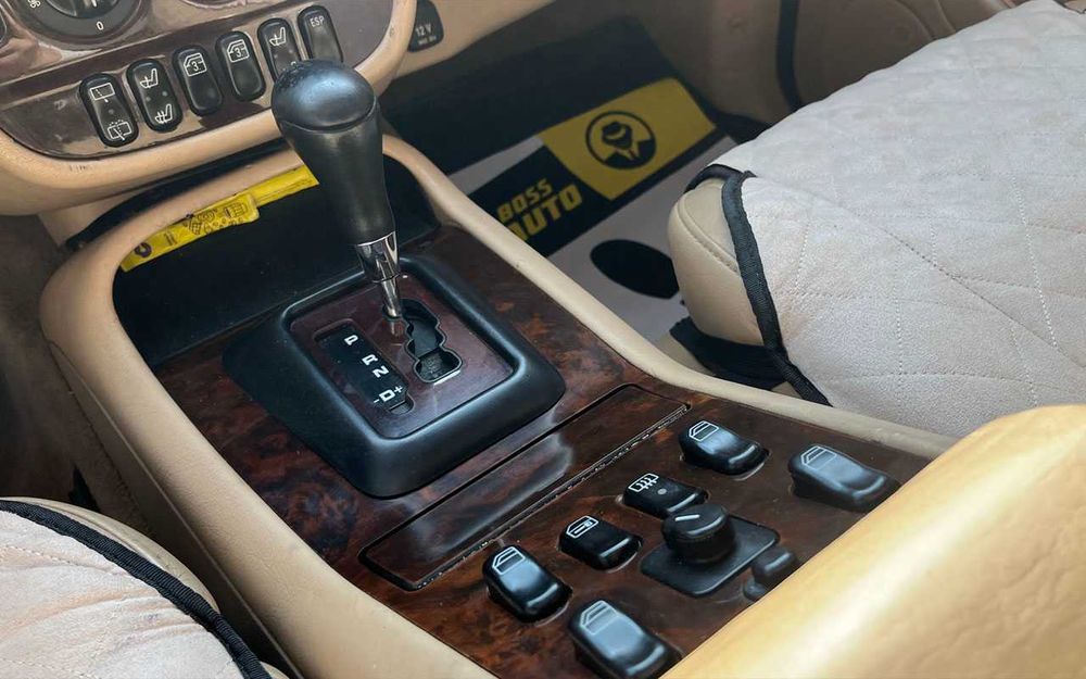 Mercedes-Benz ML 320 2001