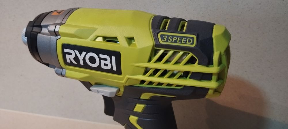 Ryobi R18Id3 impacto
