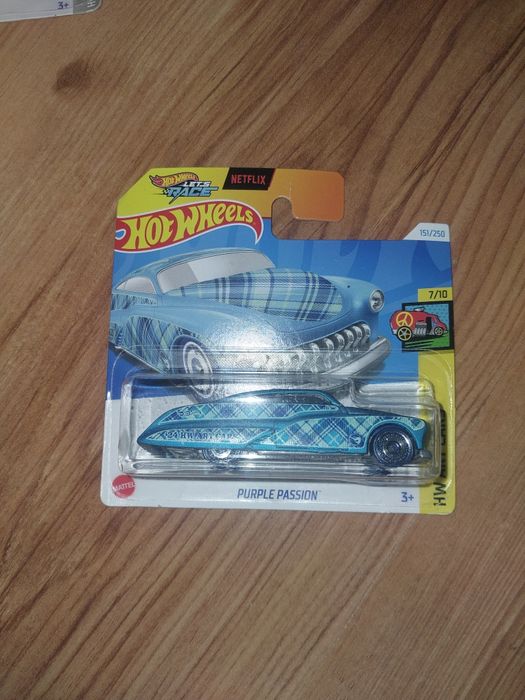 Hotwheels na sprzedaż