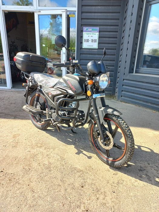 Мотоцикл Spark sp125c-2am