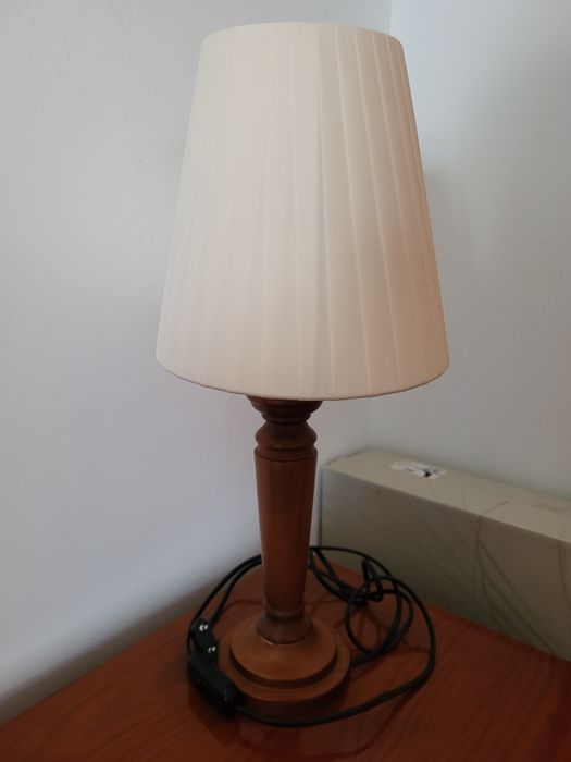 Candeeiro de cabeceira