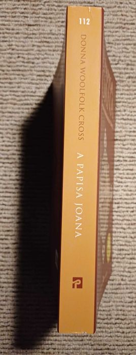 A Papisa Joana - Donna Woolfolk Cross