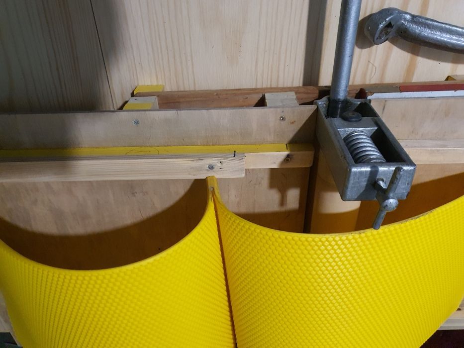 Pszczelarstwo- matryca