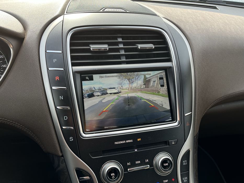 Lincoln MKX 2015 в ЛІЗИНГ | КРЕДИТ